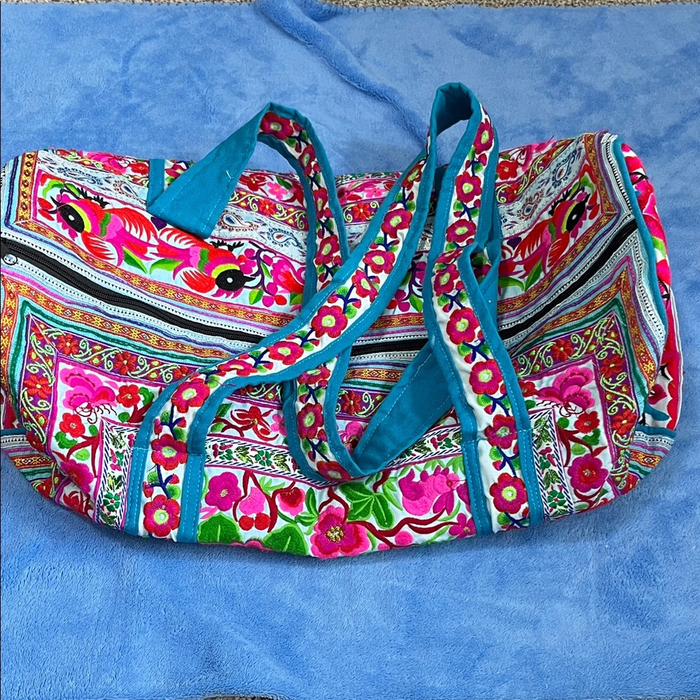 Duffel bag